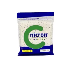 Porcellana fredda Color, Verde - Nicron