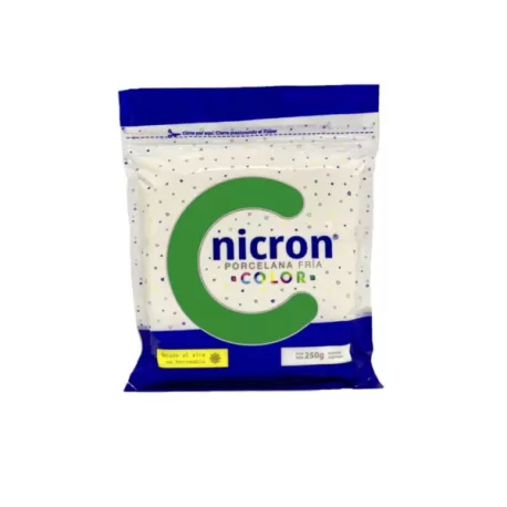 Porcellana fredda Color, Verde - Nicron