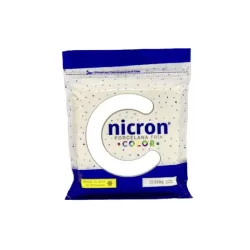 Porcellana fredda Color, Bianco - Nicron