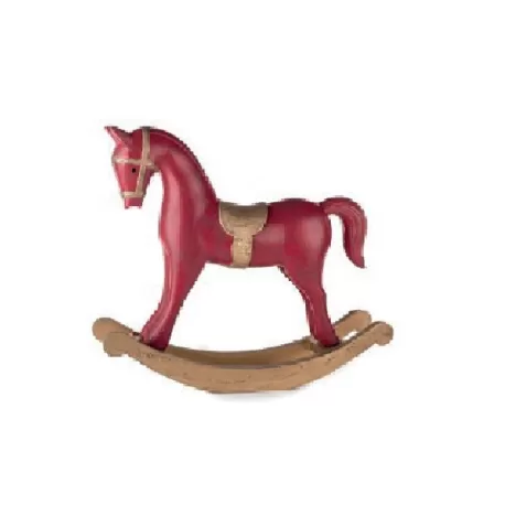 Cavallo a dondolo, Cavallo a dondolo piccolo - L'oca Nera