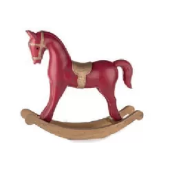 Cavallo a dondolo, Cavallo a dondolo grande - L'oca Nera