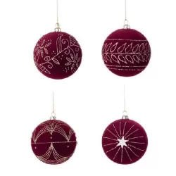 Preziosi ricami, Palla - L'oca Nera