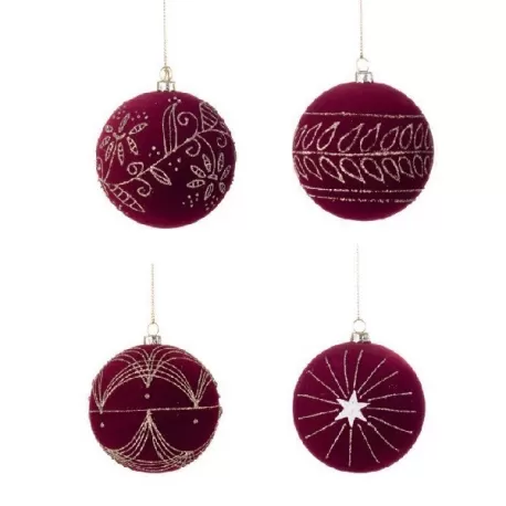 Preziosi ricami, Palla - L'oca Nera