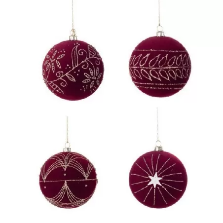 Preziosi ricami, Palla - L'oca Nera