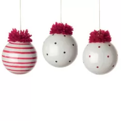 Funny & red, Palla - L'oca Nera