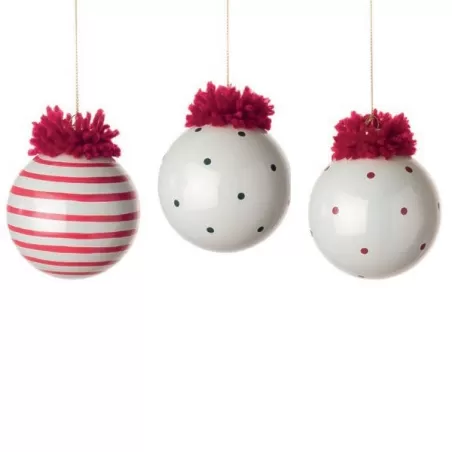 Funny & red, Palla - L'oca Nera