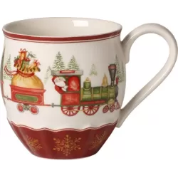 Annual Christmas Edition Mug 2017 - Villeroy & Boch