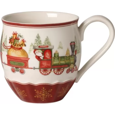 Annual Christmas Edition Mug 2017 - Villeroy & Boch