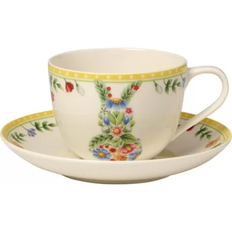 Spring Awakening Tazza con piatto 2 pezzi Coniglio - Villeroy & Boch