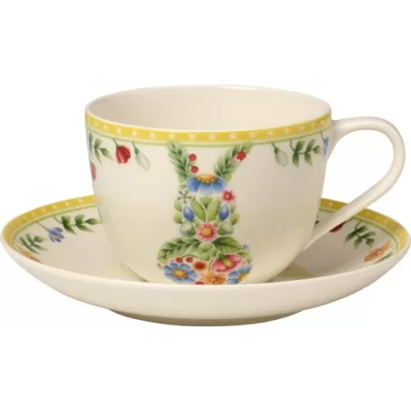 Spring Awakening Tazza con piatto 2 pezzi Coniglio - Villeroy & Boch