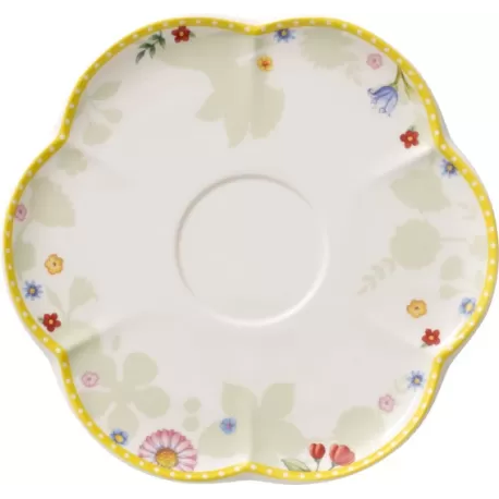 Spring Awakening Piatto tazza caffe/te - Villeroy & Boch