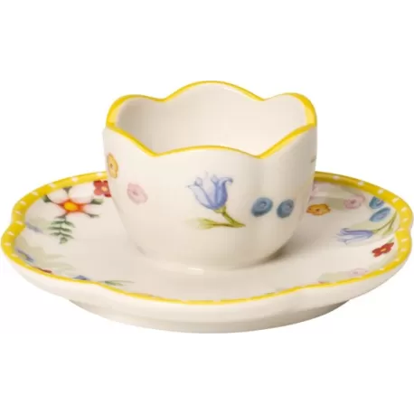 Spring Awakening Portauovo c Piatto - Villeroy & Boch