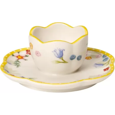Spring Awakening Portauovo c Piatto - Villeroy & Boch