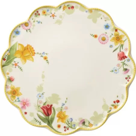 Spring Awakening Piatto dolci 33cm - Villeroy & Boch