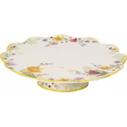 Spring Awakening Piatto torta su piede - Villeroy & Boch