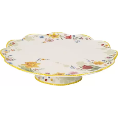 Spring Awakening Piatto torta su piede - Villeroy & Boch