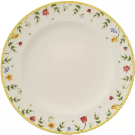 Spring Awakening Piatto piano prato fiorito - Villeroy & Boch