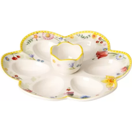Spring Awakening Piatto uova - Villeroy & Boch
