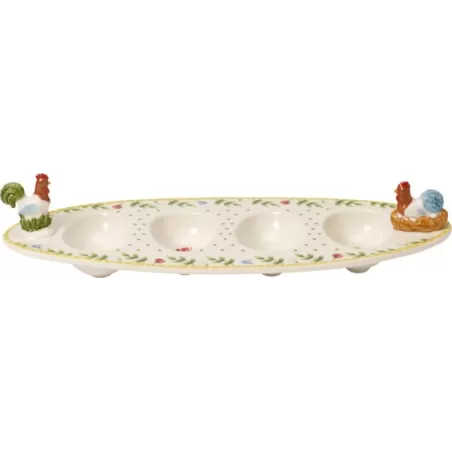 Spring Awakening Barca-uovo Gallo&Gallina - Villeroy & Boch