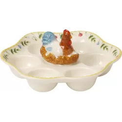 Spring Awakening Piatto uova G&G 23cm - Villeroy & Boch