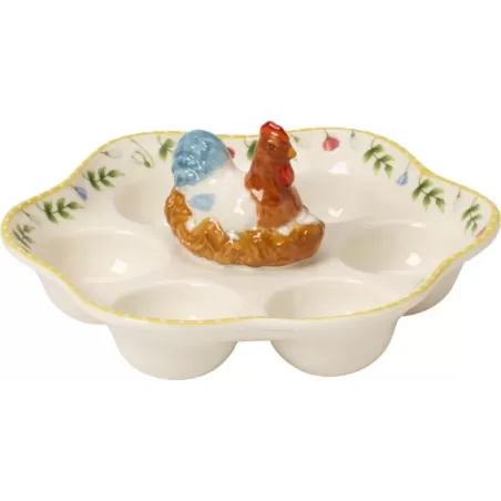 Spring Awakening Piatto uova G&G 23cm - Villeroy & Boch