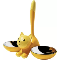 Tigrito, Ciotola per gatti