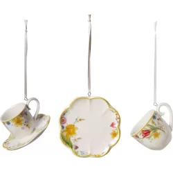 Spring Awakening Ornamento, Set 3 pezzi - Villeroy & Boch