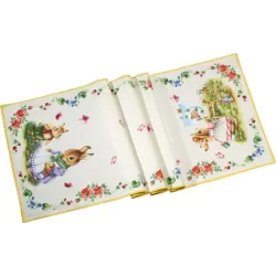 Spring Fantasy Runner Cotone Famiglia - Villeroy & Boch