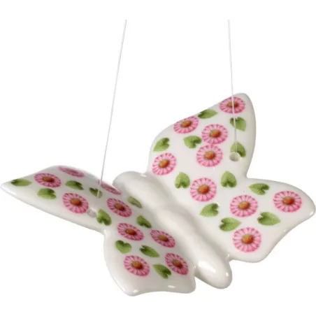 Spring Fantasy Ornamento farfalla margherite - Villeroy & Boch