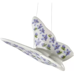 Spring Fantasy Ornamento farfalla viola - Villeroy & Boch