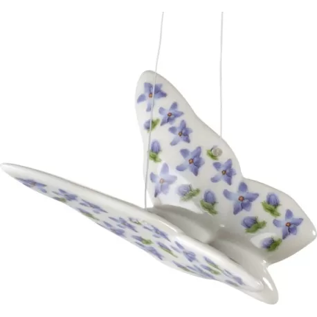 Spring Fantasy Ornamento farfalla viola - Villeroy & Boch