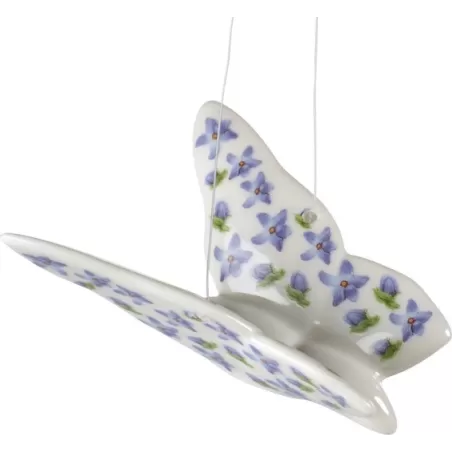 Spring Fantasy Ornamento farfalla viola - Villeroy & Boch