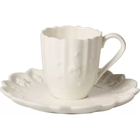 Toy's Dellight Royal Classic Tazza espresso con piatto 2 pezzi - Villeroy & Boch
