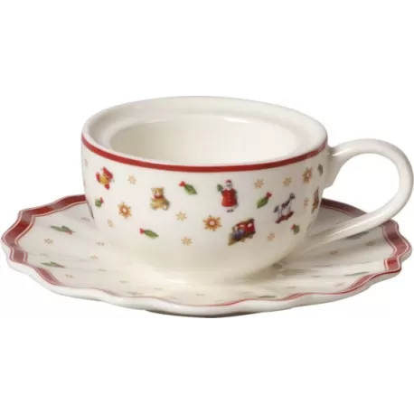 Toy's Delight Decoration Portacandela tazza da caffe - Villeroy & Boch