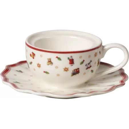 Toy's Delight Decoration Portacandela tazza da caffe - Villeroy & Boch