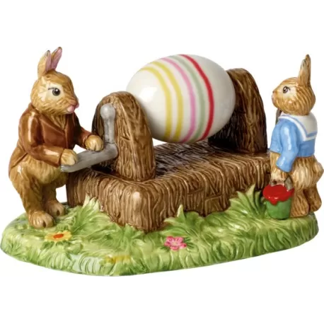 Bunny Tales Dipingere le uova - Villeroy & Boch