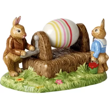 Bunny Tales Dipingere le uova - Villeroy & Boch