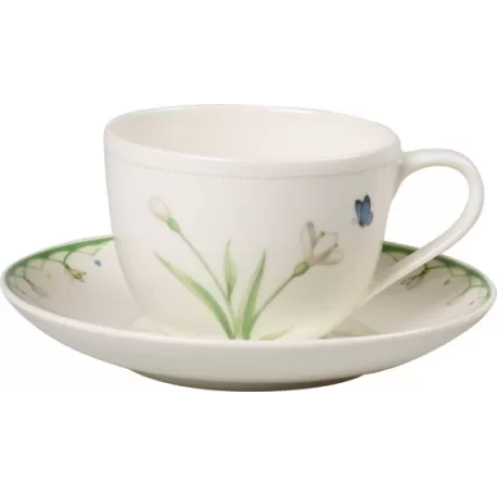 Colourful Spring Tazza con Piatto 2pz - Villeroy & Boch