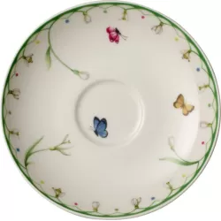 Colourful Spring Piatto tazza caffe - Villeroy & Boch