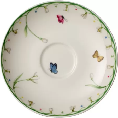 Colourful Spring Piatto tazza caffe - Villeroy & Boch