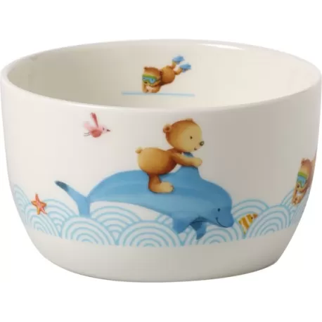 Happy Bear Scodella cereali - Villeroy & Boch
