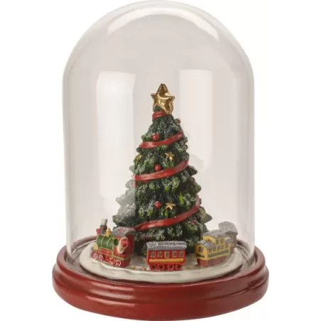 Christmas Toys 2019 Campana vetro c alb - Villeroy & Boch