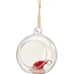 Winter Bakery Sfera in vetro berretto - Villeroy & Boch