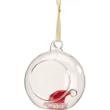 Winter Bakery Sfera in vetro berretto - Villeroy & Boch