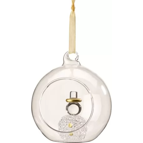 Toy's Delight Royal Classic Sfera in vetro pupazzo neve - Villeroy & Boch