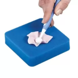 Set 2 spugne per modellaggio