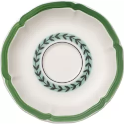 French Garden Green Line Piatto tazza colazione17cm - Villeroy & Boch
