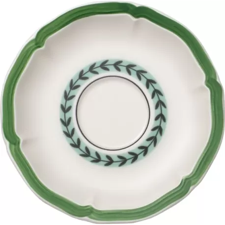 French Garden Green Line Piatto tazza colazione17cm - Villeroy & Boch