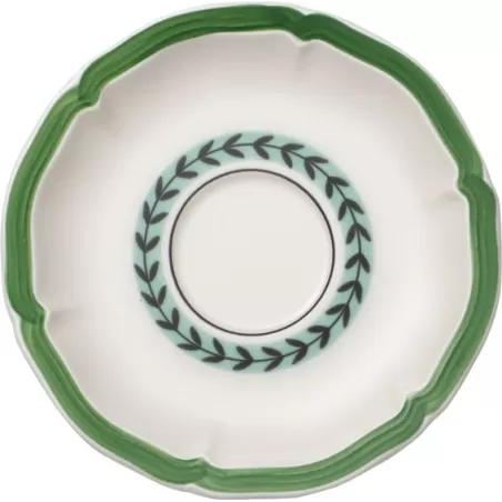 French Garden Green Line Piatto tazza colazione17cm - Villeroy & Boch
