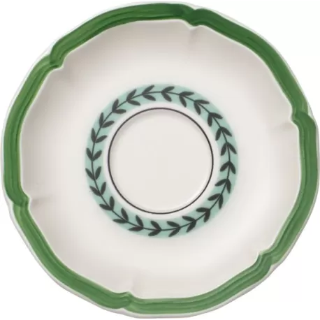 French Garden Green Line Piatto tazza te 15cm - Villeroy & Boch